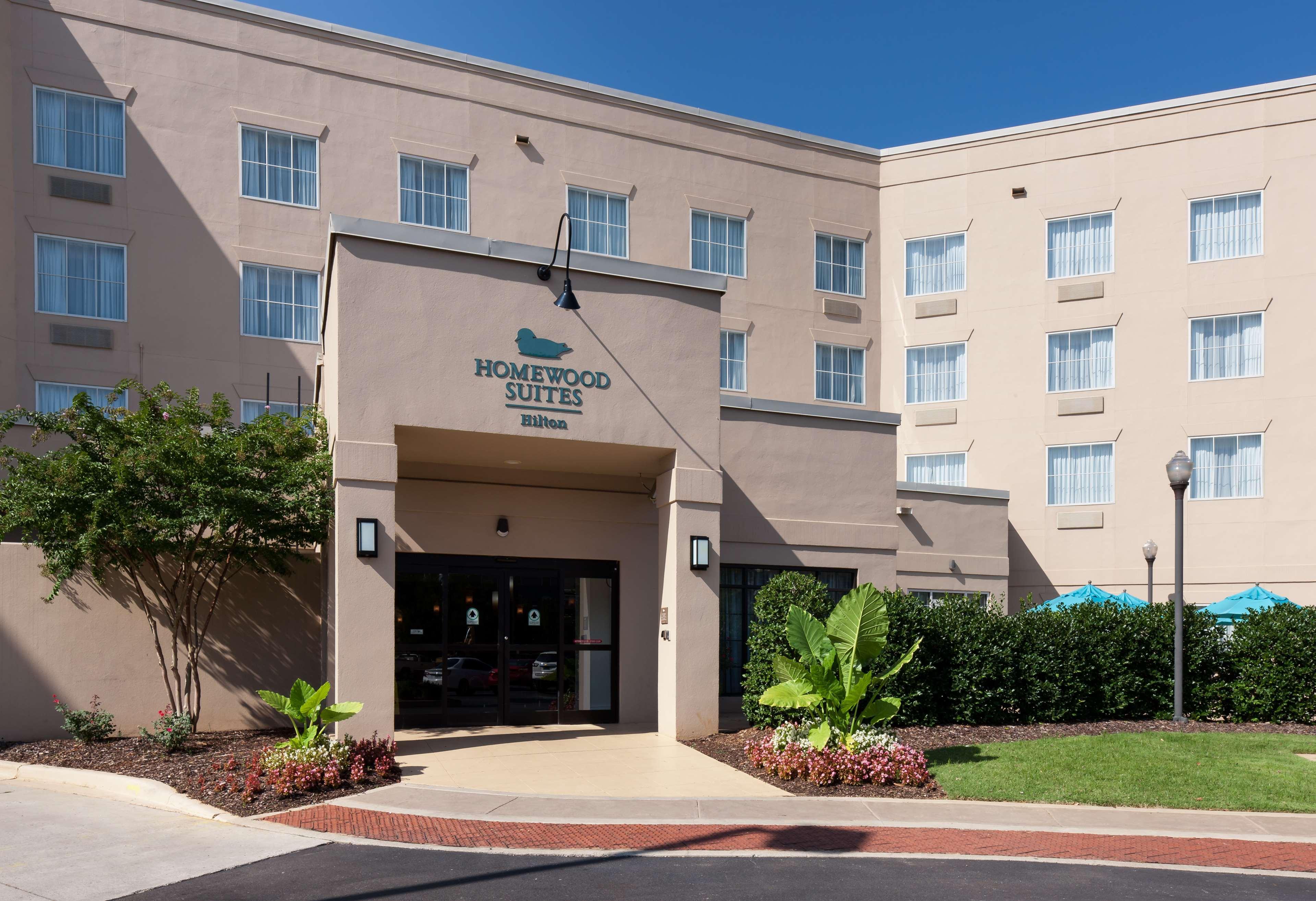 Homewood Suites By Hilton Huntsville-Village Of Providence Екстериор снимка