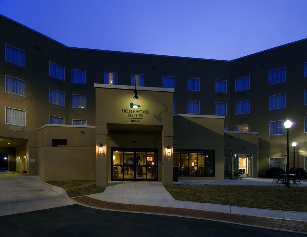 Homewood Suites By Hilton Huntsville-Village Of Providence Екстериор снимка